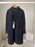 Новое шерстяное пальто +J & Uniqlo, S