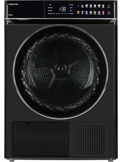 Сушильная машина HIBERG HDQ11 - 10 B