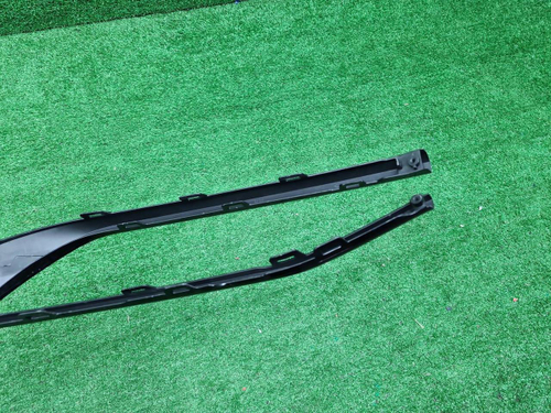 Накладка заднего бампера правая JAECOO J8 (24-нв)