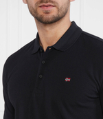 Поло EALIS LS Napapijri - черный(NP0A4GJY)