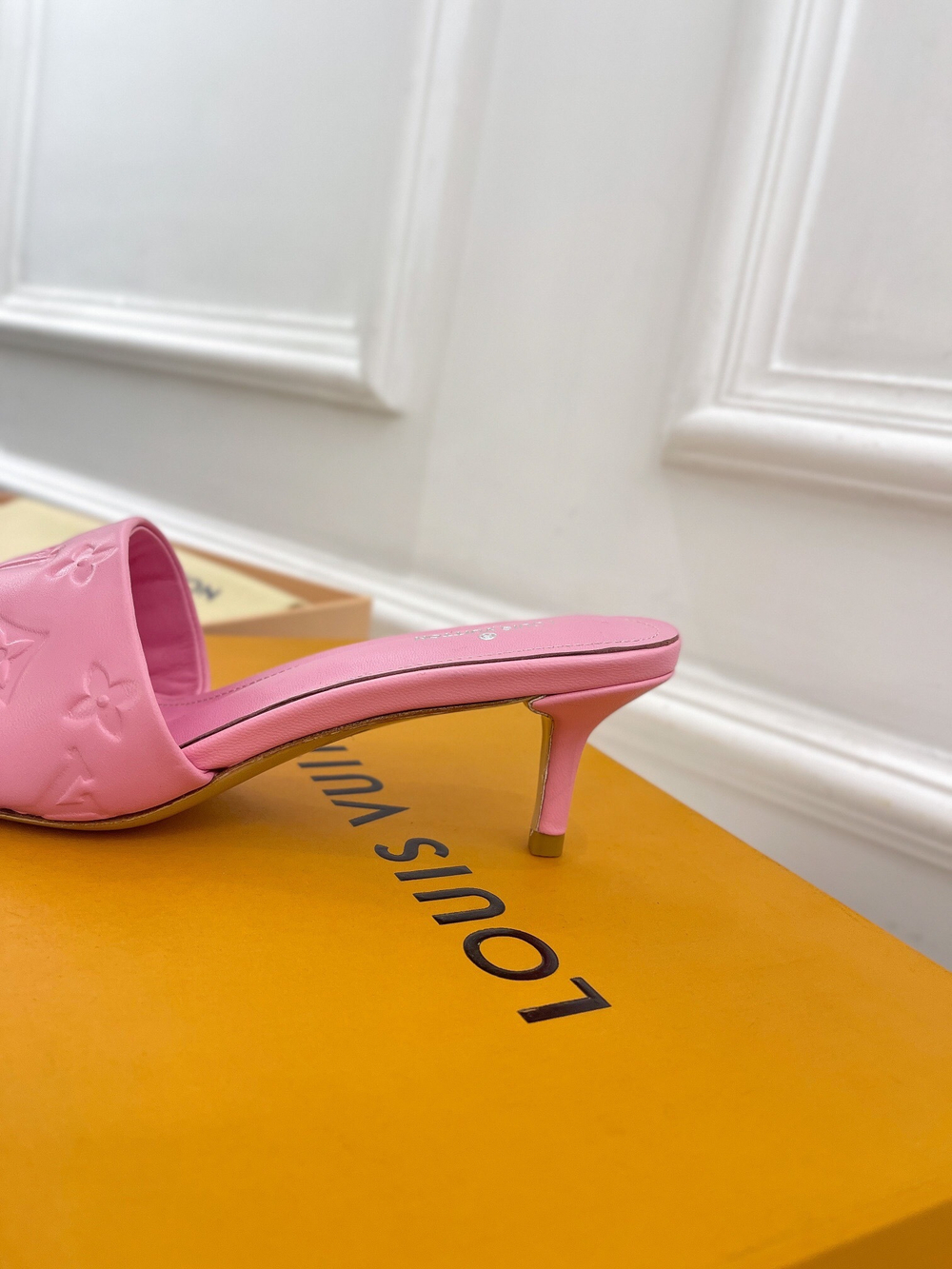 Louis Vuitton Revival Mules