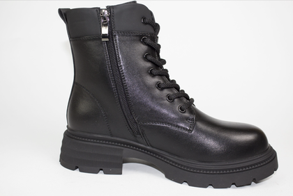 Ботинки женские демисезонные Qiya арт. Y3203