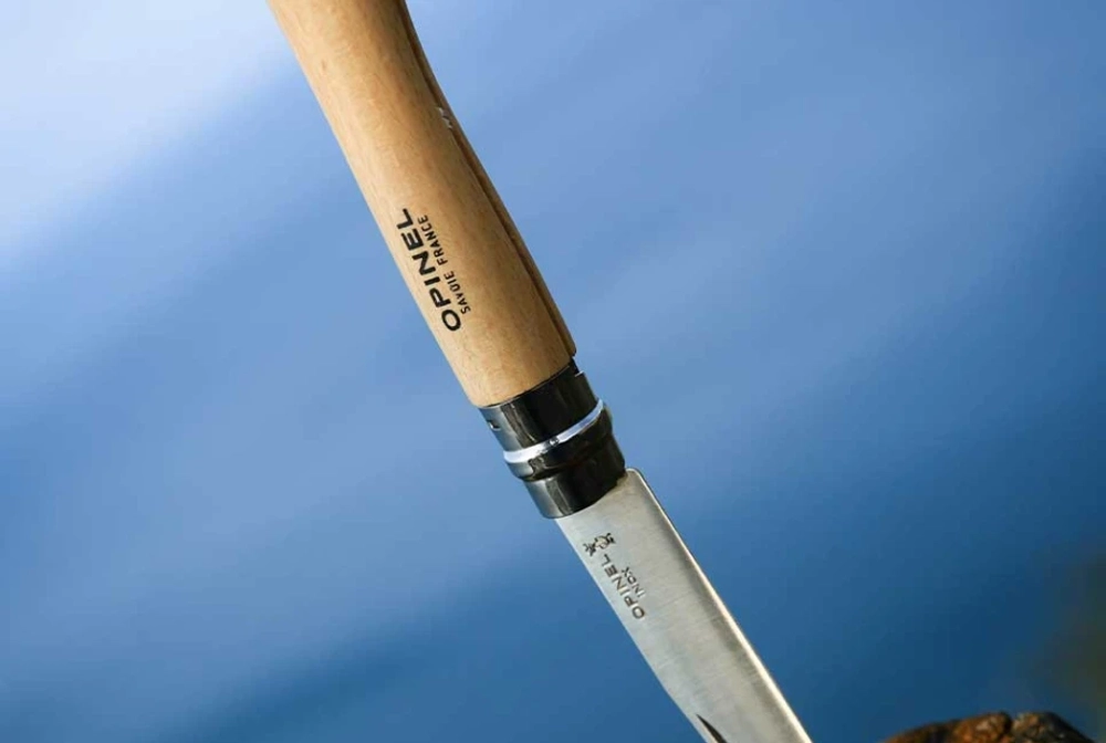 Нож складной Opinel 10 VRI