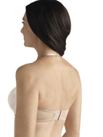 Бюстгальтер для фиксации экзопротезов молочной железы Amoena 0457 бежевый 90A/B