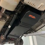 Замена основного топливного бака на 110/120 литров для Tank 400 2.0 бензин гибрид 2023+ Танк резервный бак топливный насос