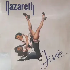 Nazareth – No Jive - Clear - LP