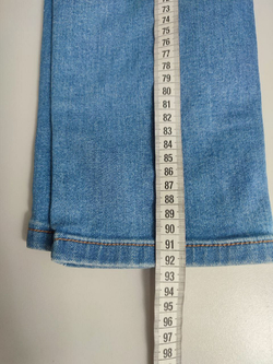 Джинсы DeFacto с рваным эффектом 42 размер