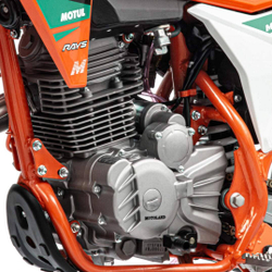 Мотоцикл кроссовый эндуро MOTOLAND SMX 300