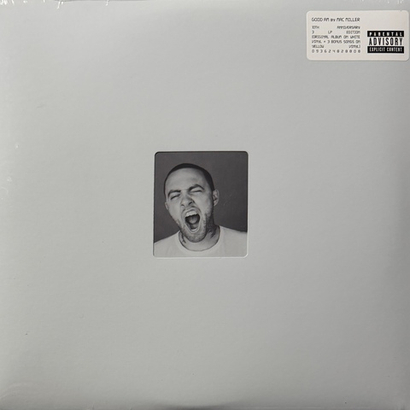 Mac Miller – GO:OD AM 3LP (Европа 2025г.) Yellow