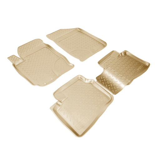 Ковры в салон Norplast/Unidec для Hyundai Elantra в кузове HD (2006-2011)Полиуретан, арт.NPL-Po-31-05-B