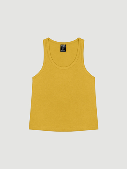 Майка унисекс Mjölk Mustard