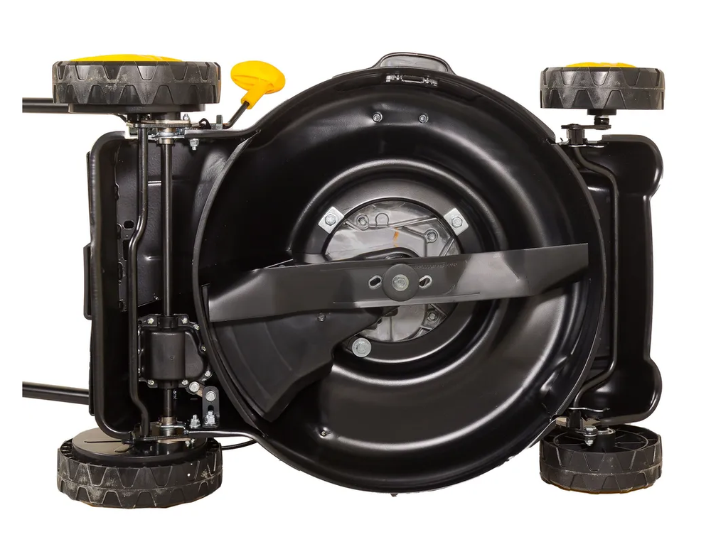 Газонокосилка бензиновая Huter GLM-5.0ST