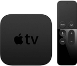 Приставка для беспроводного воспроизведения на экране телевизора Apple TV 32Gb (MR912RUS/A)