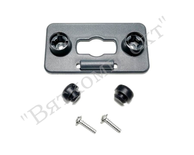 Накладка KVM2280A UNOX