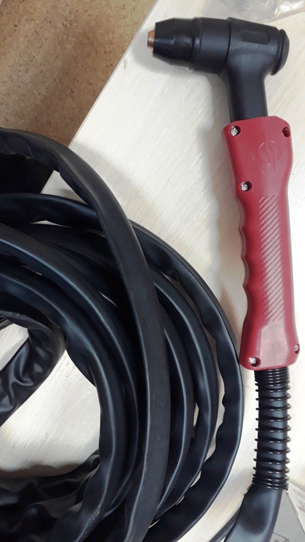 Резак ручной плазменный мультиплаз 15 метров