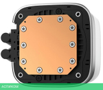 Система жидкостного охлаждения для процессора DeepCool LP360 WH (R-LP360-WHMSMC-G-1)