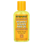 Cococare, Africare®, масло для волос с витамином Е, Golden Hair, 60 мл (2 жидк. унции)