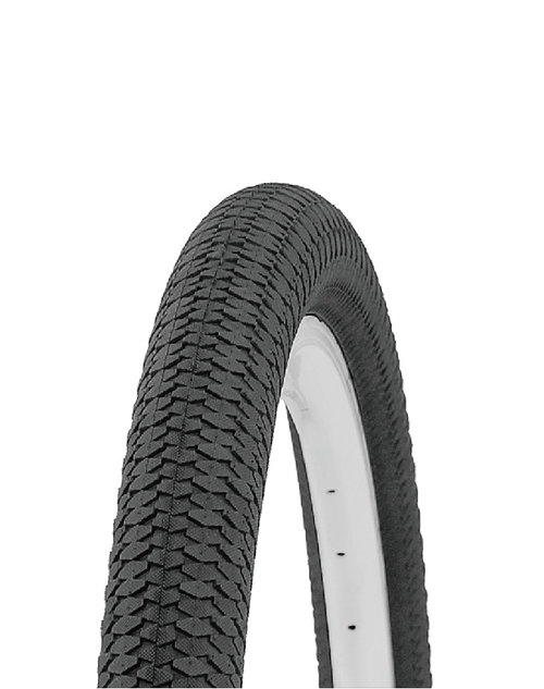 Покрышка 24x2.30 (58-507) BMX/FREESTYLE низкий (25) H.R.T.