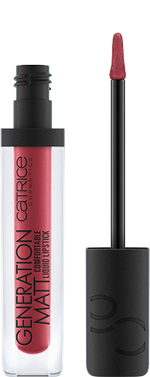 Жидкая матовая помада для губ CATRICE Generation Matt Comfortable Liquid Lipstick - 090 Girls Bite Back