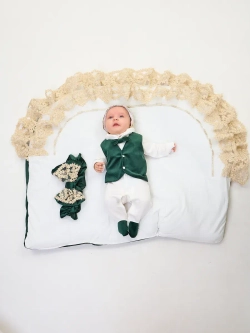 Конверт на выписку осень