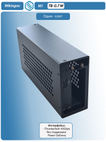 Внешний корпус Wikingoo M1, Thunderbolt 3/4.