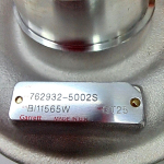 Турбокомпрессор | 320/06049 | OEM