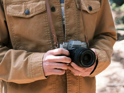Беззеркальный фотоаппарат Fujifilm X-T50 Kit XC 15-45mm, угольно-серебристый