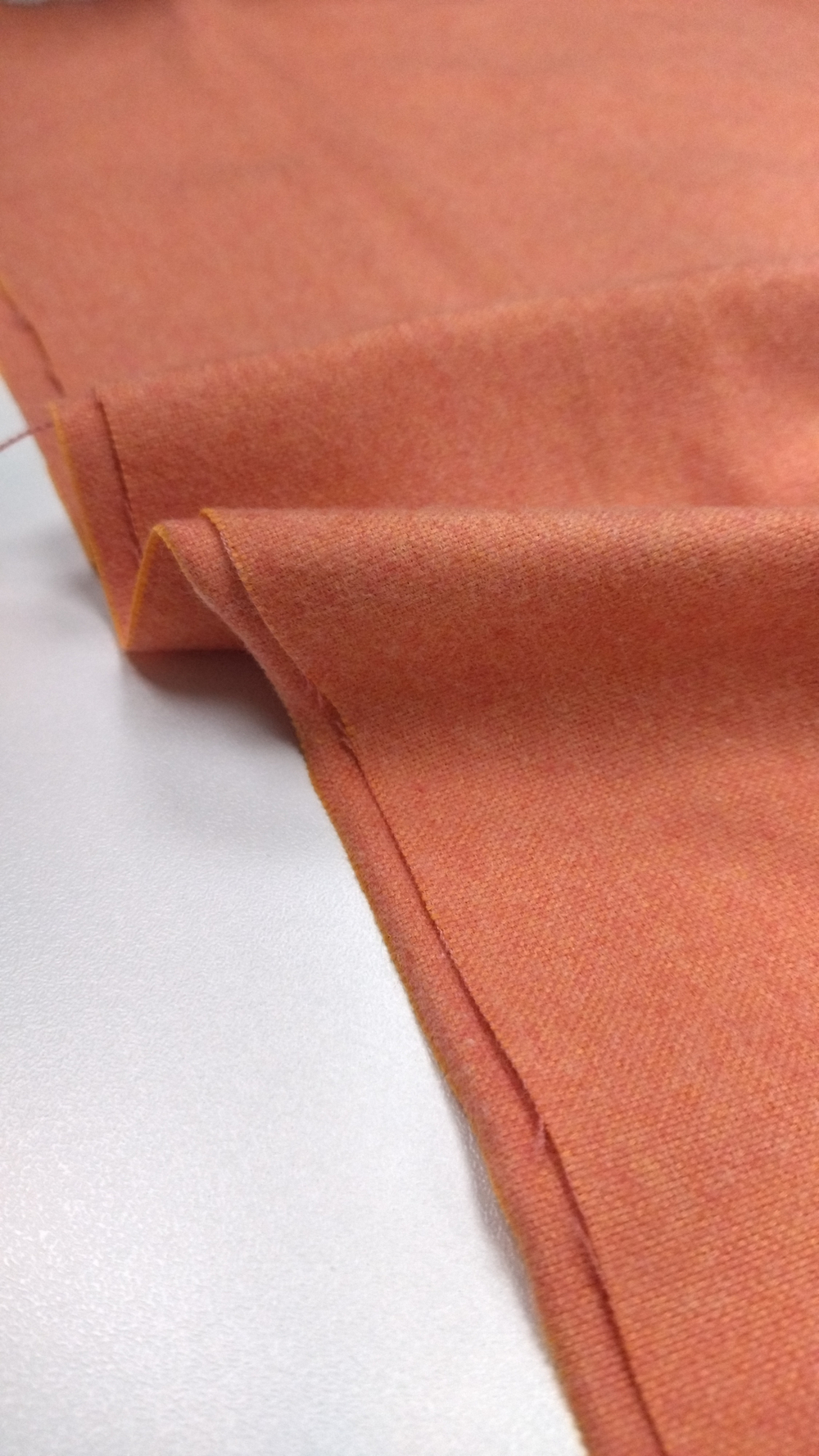 Рубашечно-плательная ткань Canclini Flannel