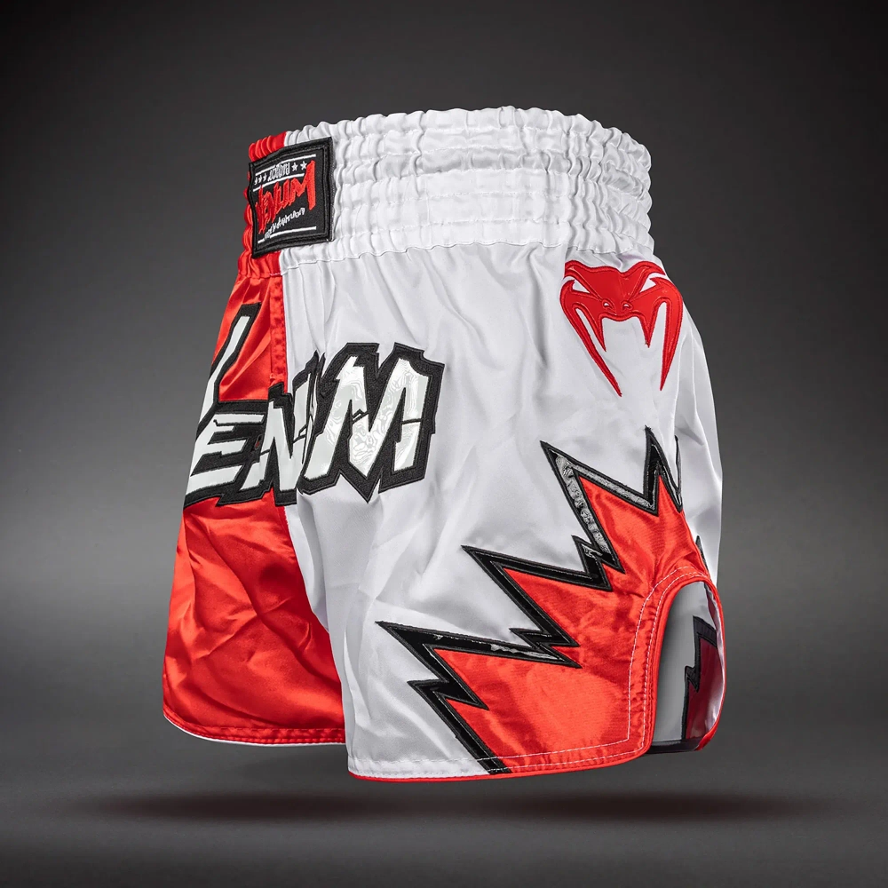 Шорты Venum Inferno 2.0 Muay Thai red/white