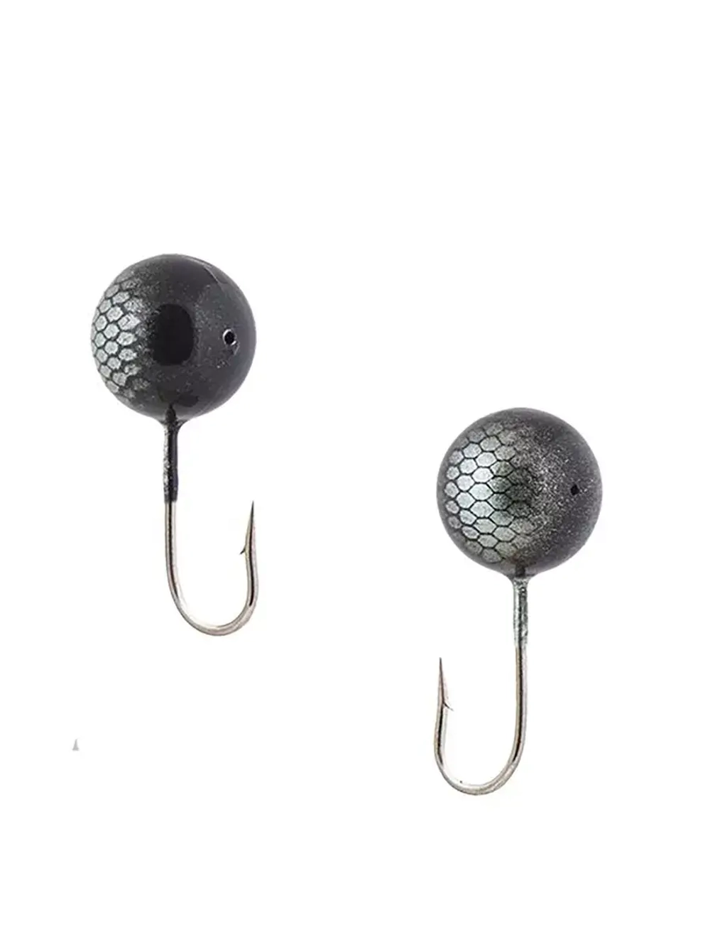 Мормышка ДРОБИНА ОТВЕРСТИЕ, #352, 10 шт 0,5 г