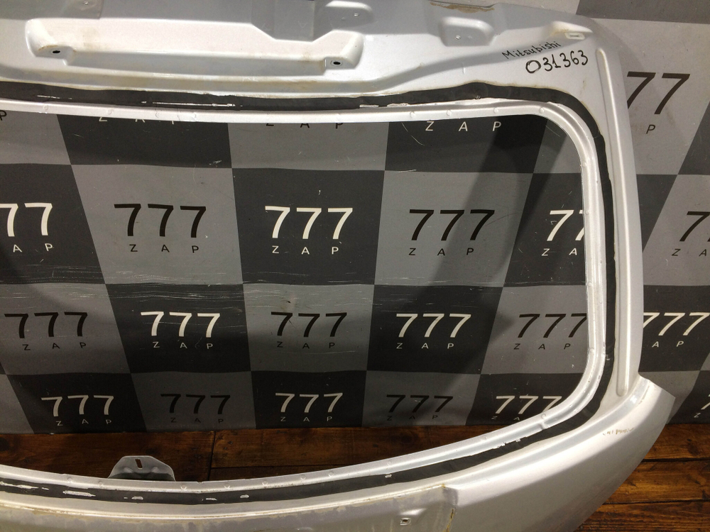 Крышка багажника Opel Antara 06-17 Б/У Оригинал 95441006