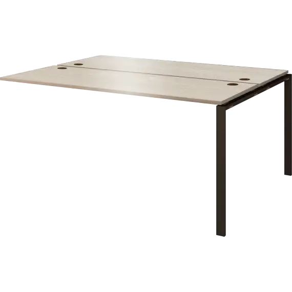 Модуль двойной на 2 рабочих места АМБЭ-002.60  1200x1236x760 Арго-М