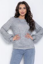 Джемпер Даниэла (серый) Б12540-8 LT Collection