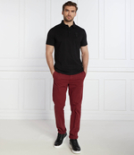 Поло Karl Lagerfeld - черный(745422 542241)