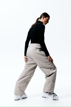 H&M Мягкие лыжные штаны StormMove™, светло-бежевый