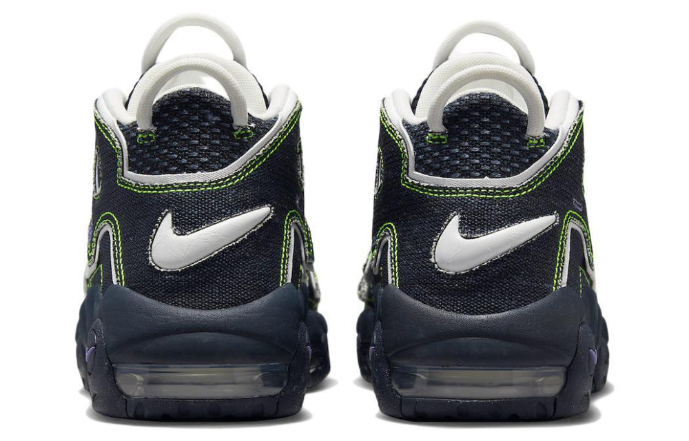 Кроссовки Serena Williams Design Crew X Nike Air More Uptempo (Женская размерная сетка)