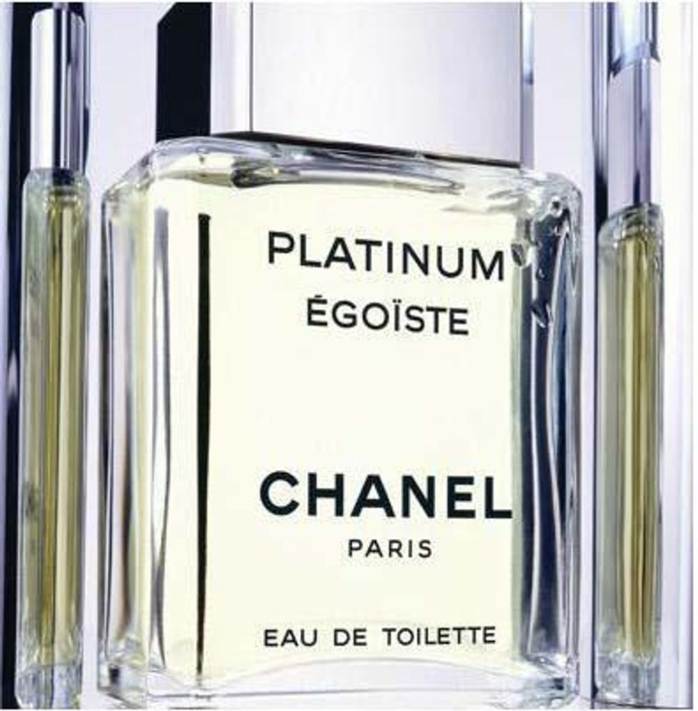 Chanel Egoiste Platinum