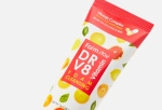 Пенка с комплексом витаминов Dr-V8 Vitamin Foam Cleansing, 100 мл