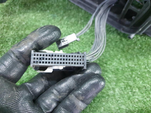 Битая Фара правая Mercedes GLC X253 (19-22) LED