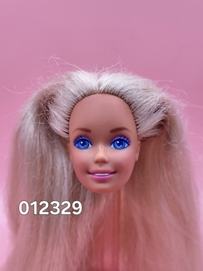 Голова Куклы Барби винтаж 90х 012329