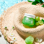 Себорегулирующий крем для лица с 81% экстрактом зеленого винограда Frudia Green Grape Pore Control Cream