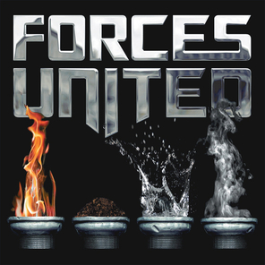 Forces United / Forces United (CD)