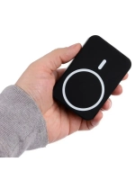 Внешний аккумулятор CRR-34, 10000 мАч, 5 W, для Iphone с фун