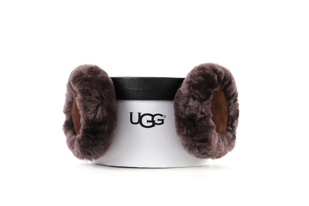 UGG Наушники Earmuff Chocolate