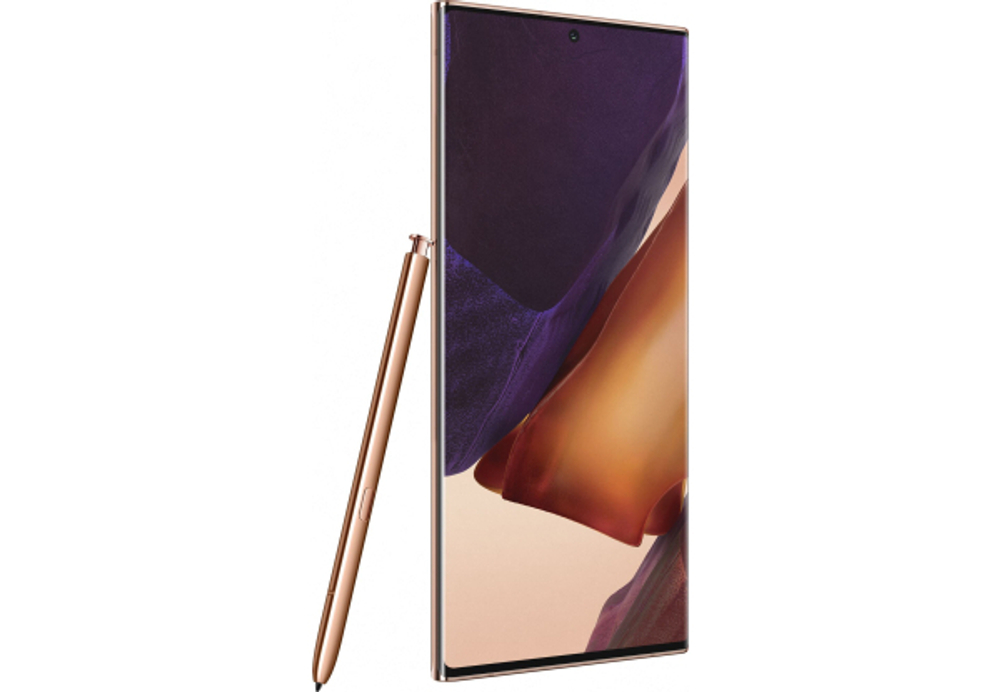 Смартфон Samsung Galaxy Note 20 Ultra 12/512GB Бронза