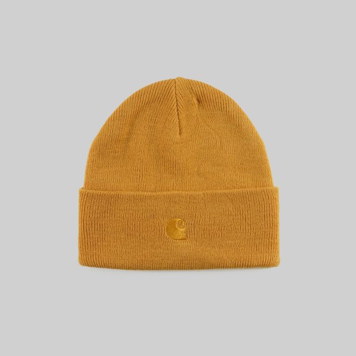 Шапка Carhartt WIP Chase Beanie артикул:I026222 - купить в магазине Дайс