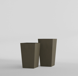 Кашпо, коллекция Classic, форма CONIC