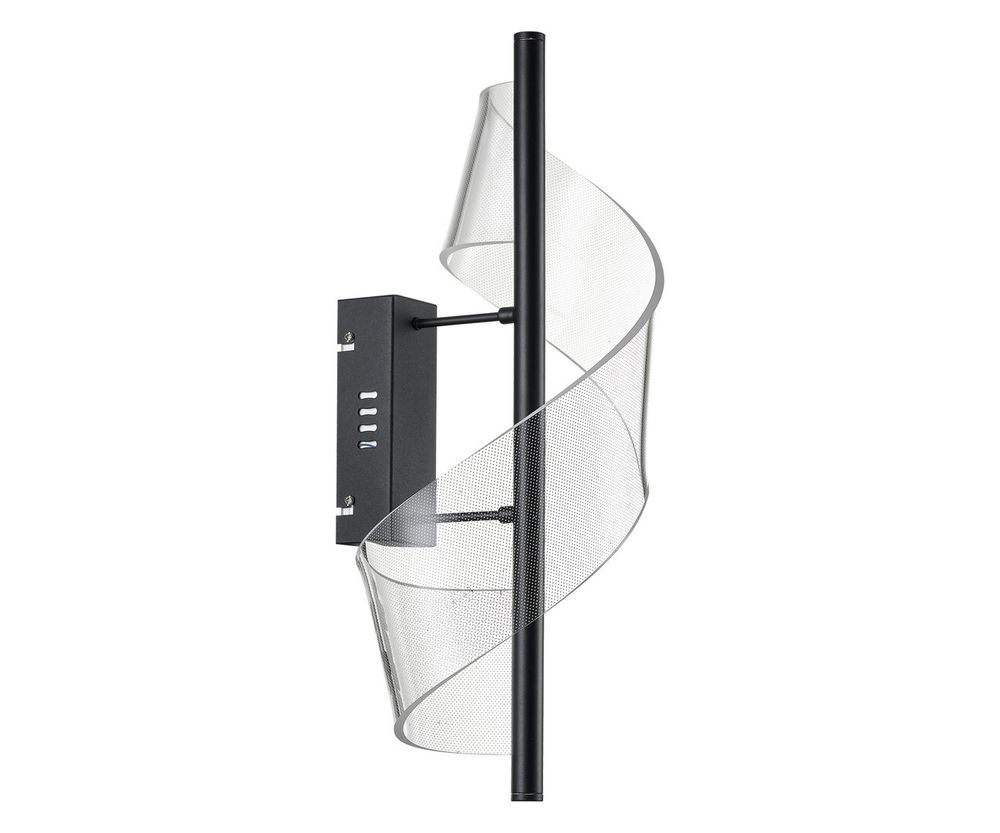 Kink Light 08042,19 Бра Илина черный Led 14W