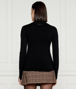 Гольф Liu Jo - черный(WF4008 MS49I)