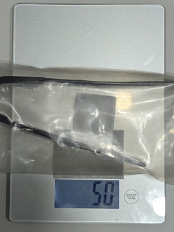 Слайдер приводной цепи (нейлон) на маятник питбайка TTR Kayo